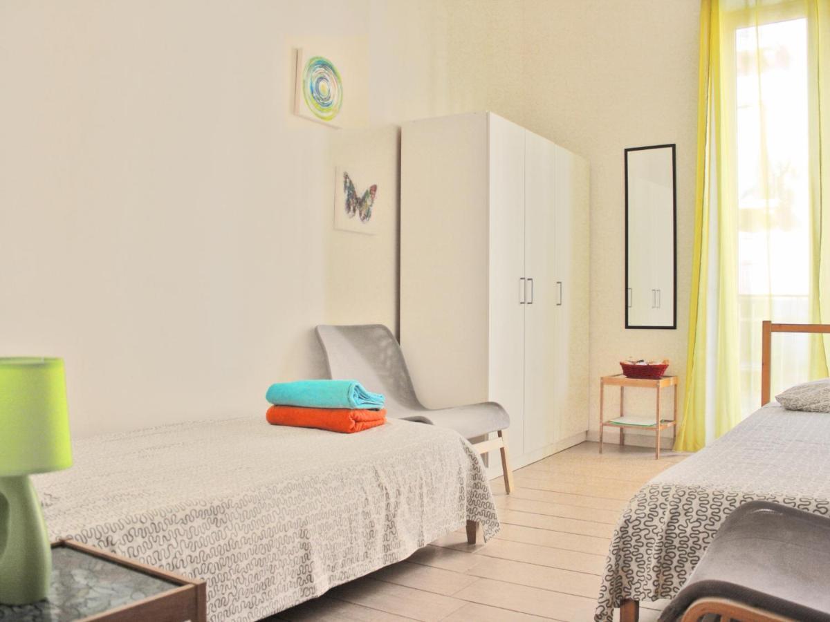 Bruno And Breakfast Bed and Breakfast Palermo Exteriör bild