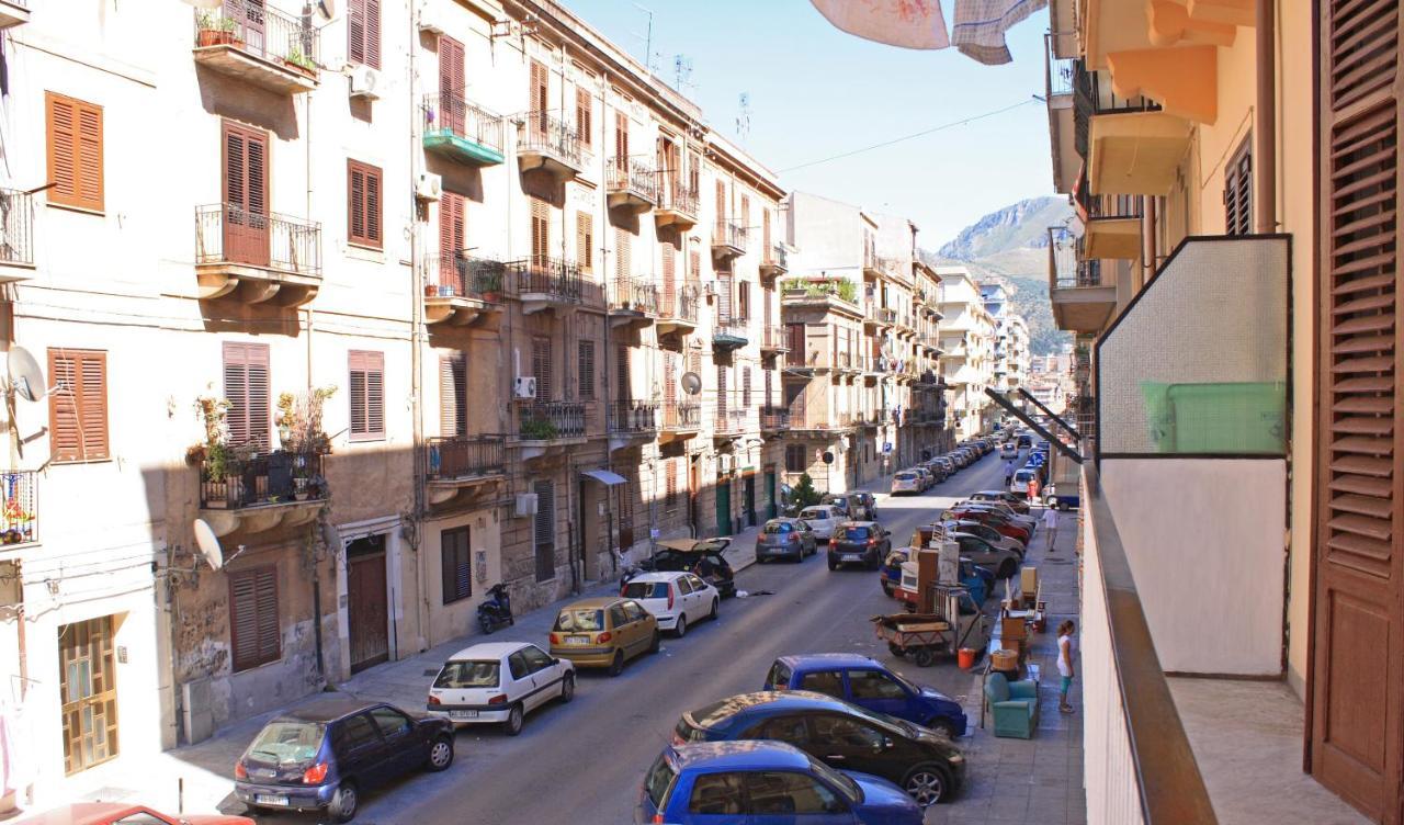 Bruno And Breakfast Bed and Breakfast Palermo Exteriör bild