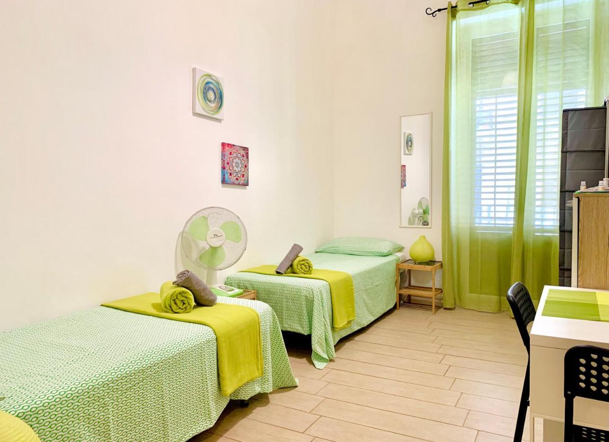 Bruno And Breakfast Bed and Breakfast Palermo Exteriör bild